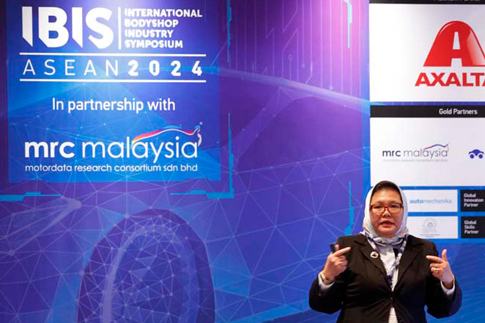 IBIS Asean 2024